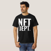 NFT-AFDELING. BLOK T-SHIRT (Voorkant volledig)