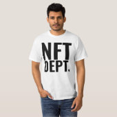 NFT-AFDELING. T-SHIRT (Voorkant volledig)