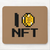 NFT Bossica Muismat (Voorkant)