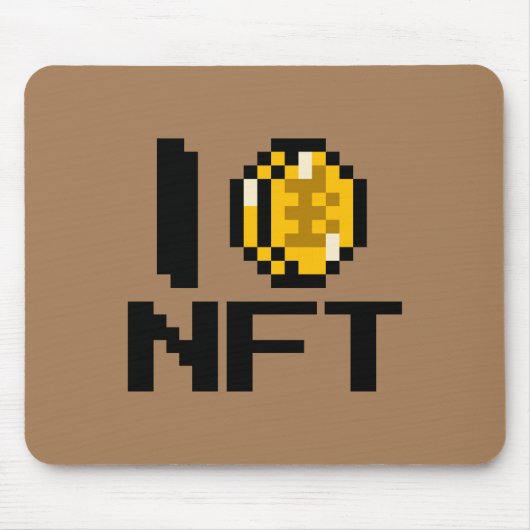 NFT Bossica Muismat (Voorkant)