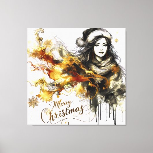 NFT Canvas Kunst (Voorkant)