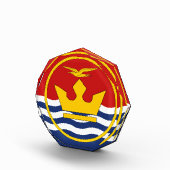 NFT Champions OG Kiribati Crew Logo Foto Block (Rechts)