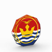 NFT Champions OG Kiribati Crew Logo Foto Block (Links)