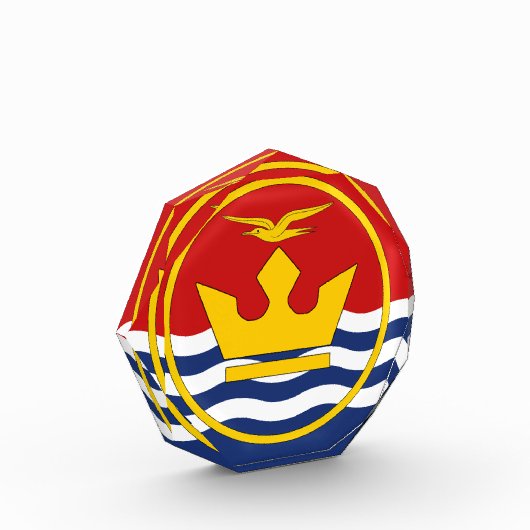 NFT Champions OG Kiribati Crew Logo Foto Block (Links)