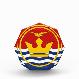 NFT Champions OG Kiribati Crew Logo Foto Block