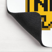 NFT Crypto art Bossica Muismat (Hoek)