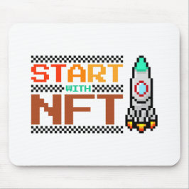 NFT Crypto art Bossica Muismat