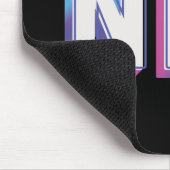 NFT Crypto art Bossica Muismat (Hoek)