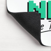 NFT Crypto art Bossica Muismat (Hoek)