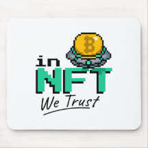 NFT Crypto art Bossica Muismat