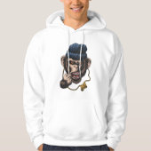 Nft: Hoodie met capuchon (Voorkant)
