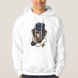 Nft: Hoodie met capuchon