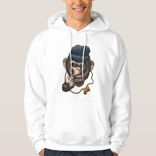 Nft: Hoodie met capuchon (Voorkant)