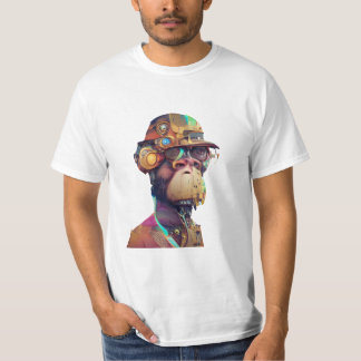 NFT Monkey T-shirt