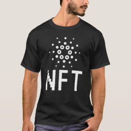 NFT Non-Fungiable Token NFTs Funny T-shirt