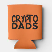 NFT NYC Edition kan codezie Blikjeskoeler (Achterkant)