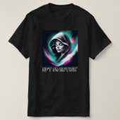 NFT or Nothin’ - Bold Web3 & Crypto Enthusiast T-shirt (Design voorkant)