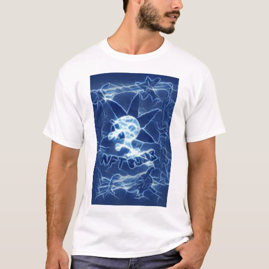 Nft punk t-shirt (Voorkant)