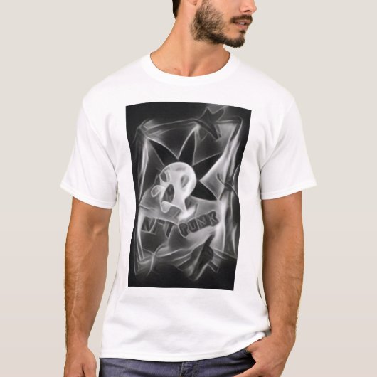 Nft punk t-shirt (Voorkant)