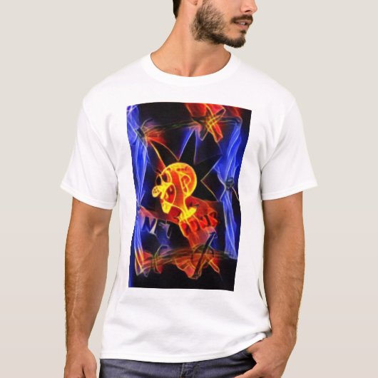 Nft punk t-shirt (Voorkant)