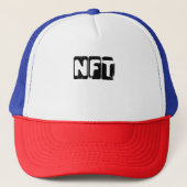 NFT TRUCKER PET (Voorkant)