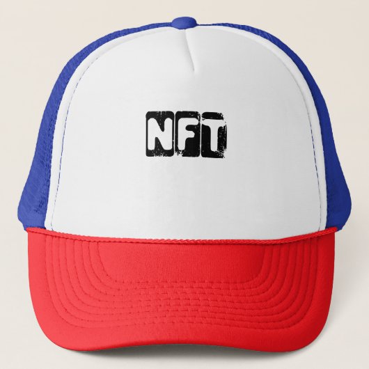 NFT TRUCKER PET (Voorkant)