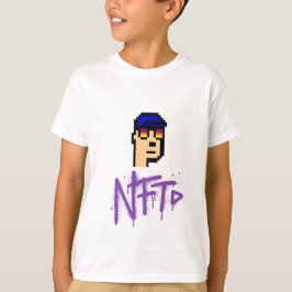 NFT VOOR KINDEREN T-SHIRT