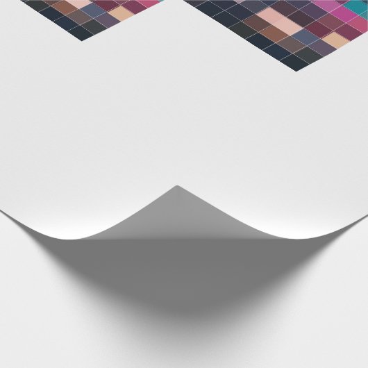 NFTsharc-inpakpapier Cadeaupapier (Hoek)