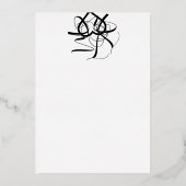 NFTshare Uitnodigingen & Mededelingen (Achterkant)