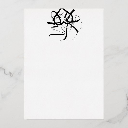 NFTshare Uitnodigingen & Mededelingen (Achterkant)