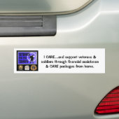 NFTT Bumpersticker (Op auto)