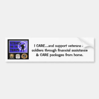 NFTT Bumpersticker