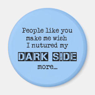 Nfuture My Dark Side Magnet