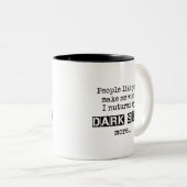 Nfuture My Dark Side Mok (Voorkant rechts)