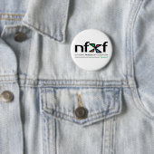 NFXF vooruit Ronde Button 5,7 Cm (In situ)
