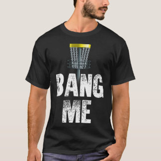 Ng Me Discgolf Frisbee Werp Cadeau  T-shirt