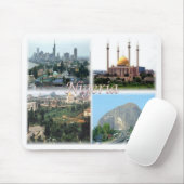 NG Nigeria - Abuja - Muismat (Met muis)