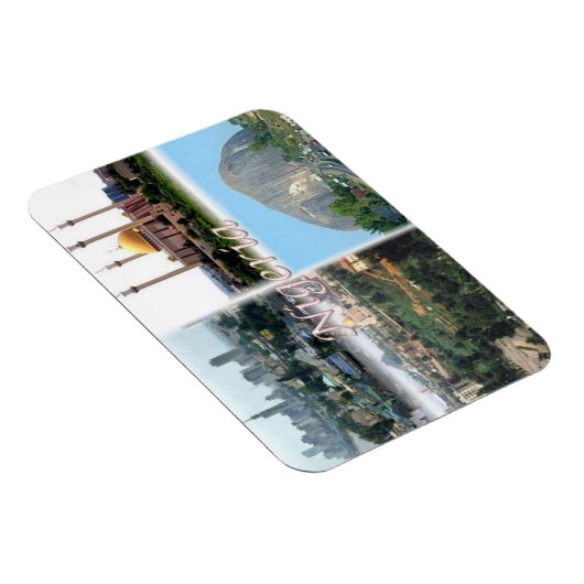 NG Nigeria - Magneet (Rechterzijde)