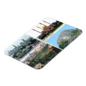 NG Nigeria - Magneet (Linkerzijde)