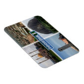 NG Nigeria - Magneet (Rechterzijde)