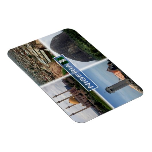 NG Nigeria - Magneet (Rechterzijde)