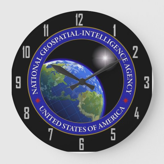 NGA GROTE KLOK (Voorkant)