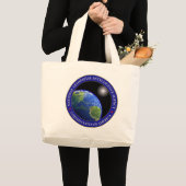 NGA GROTE TOTE BAG (Voorkant (product))