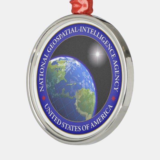 NGA METALEN ORNAMENT (Links)