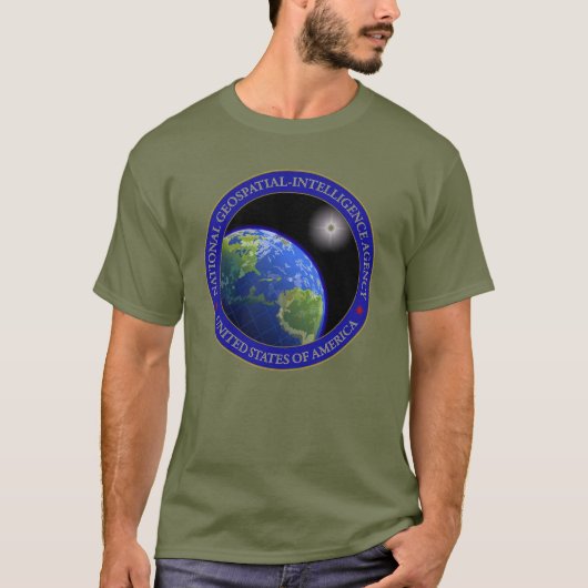 NGA T-SHIRT (Voorkant)