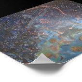 Ngame Creatrix of the Cosmos Poster (Hoek)