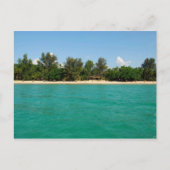 Ngapali Beach Briefkaart (Voorkant)