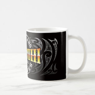 Ngapuhi Lifer Moko Koffiemok