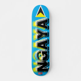 NGAYA 7 3/4" Skateboard Dek