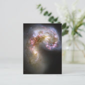 NGC4308-9 GCard Briefkaart (Staand voorkant)